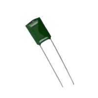0,22 мкФ 100 В ±5% 2A224J Конденсатор плёночный