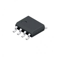 MAX485CSA Приемопередатчик RS-485/RS-422 с ограничением скорости нарастания вых. сигнала, маломощный, [SO-8]