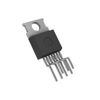 TOP244YN, ШИМ-контроллер Off-line PWM switch, 20-30Вт [TO-220-7]