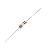 2A, 250V (3.6x10mm, серия 876) Стеклянный выводной предохранитель