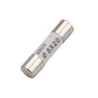 R054 5x20 250v 10a Предохранитель керамический