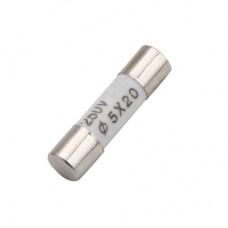 R054 5x20 250v 10a Предохранитель керамический