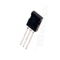 BT134-600D, Симистор 4А 600В [SIP-3 / SOT-82]