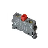 MCB-01B Контактный блок для боксов 1НЗ ABB