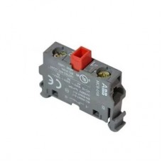 MCB-01B Контактный блок для боксов 1НЗ ABB