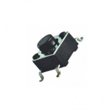 KAN0641-0431B 6x6x4.3 mm SMD Кнопка тактовая