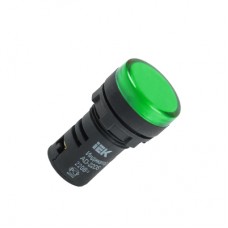 AD-22DS LED матрица 22мм зеленый 230В