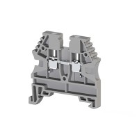 AVK6 Grey Клеммник 6мм.