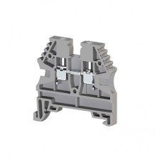AVK6 Grey Клеммник 6мм.