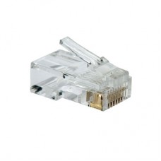 RJ45 (пластик) Коннектор