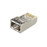 RJ45 (мет) Коннектор