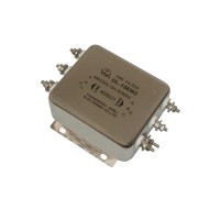 DL-15EB3 Трехфазный сетевой фильтр 15А