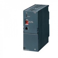 6ES7307-1BA00-0AA0 SIMATIC S7-300, PS 307, БЛОК ПИТАНИЯ, ВХОД: ~120/230В; ВЫХОД: =24В/2A. (Демонтаж)