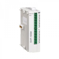 DVP16SM11N - Модуль расширения серии S