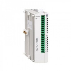 DVP16SM11N - Модуль расширения серии S