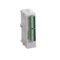 DVP01PU-S Модуль позиционирования серии S
