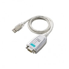 Uport 1110 Moxa v1.4.1 1-портовый преобразователь USB в RS-232