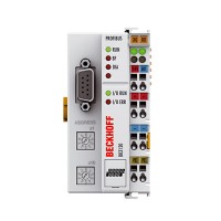 BK3120 Beckhoff Шинный копплер PROFIBUS “Economy Plus”