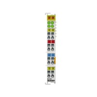 KL1104 Bus Terminal, 4-channel digital input, 24 V DC, 3 ms, 2-/3-wire connection