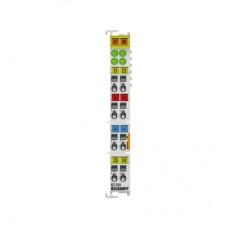 KL1104 Bus Terminal, 4-channel digital input, 24 V DC, 3 ms, 2-/3-wire connection
