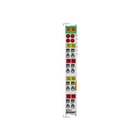 KL3314 Bus Terminal, 4-channel analog input, temperature, thermocouple, 16 bit
