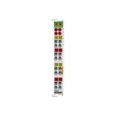 KL3314 Bus Terminal, 4-channel analog input, temperature, thermocouple, 16 bit