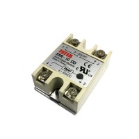 SSR-10DD 1-фазное твердотельные реле 10A