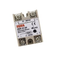 SSR-10DA Твердотельное реле