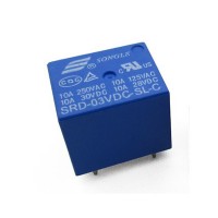 SRD-03VDC-SL-C Реле
