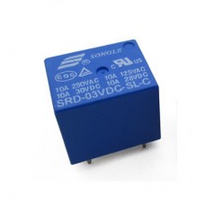 SRD-03VDC-SL-C Реле