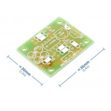 LM358 светодиодный светильник (плавное затухание и плавное нарастание яркости) DIP
